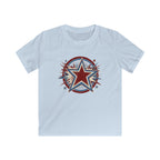 USA Superhero Star - Kids Tee