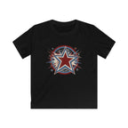 USA Superhero Star - Kids Tee