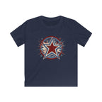 USA Superhero Star - Kids Tee