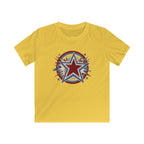 USA Superhero Star - Kids Tee