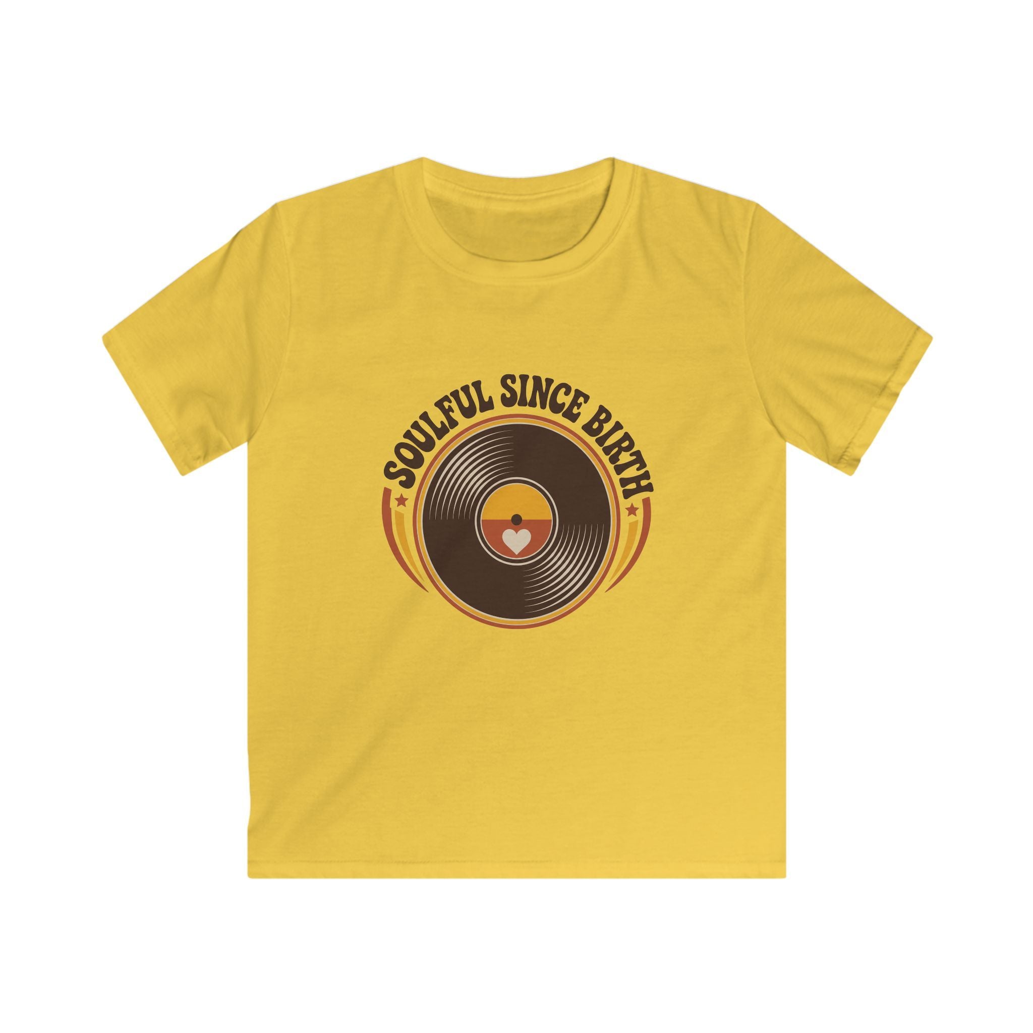 Soulful Since Birth - Kids Tee