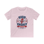USA High Energy - Kids Tee