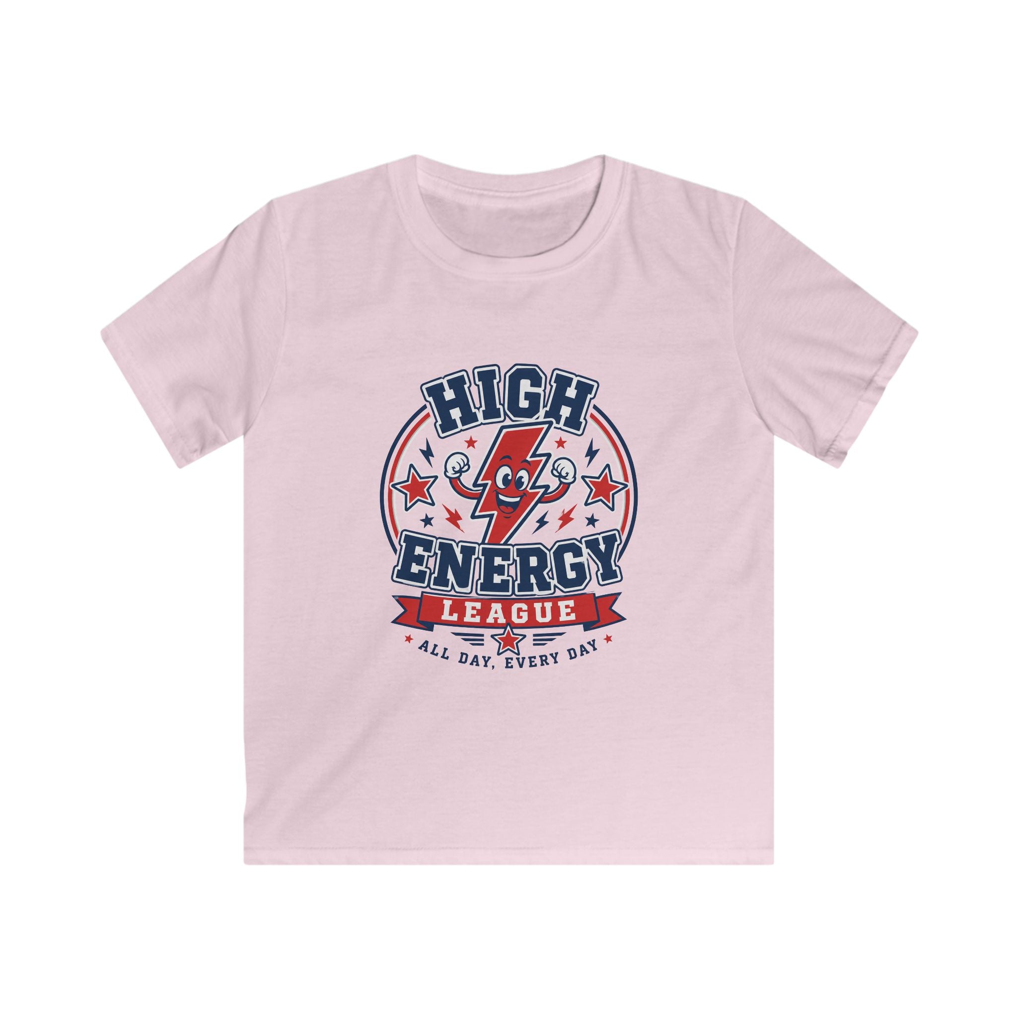 USA High Energy - Kids Tee
