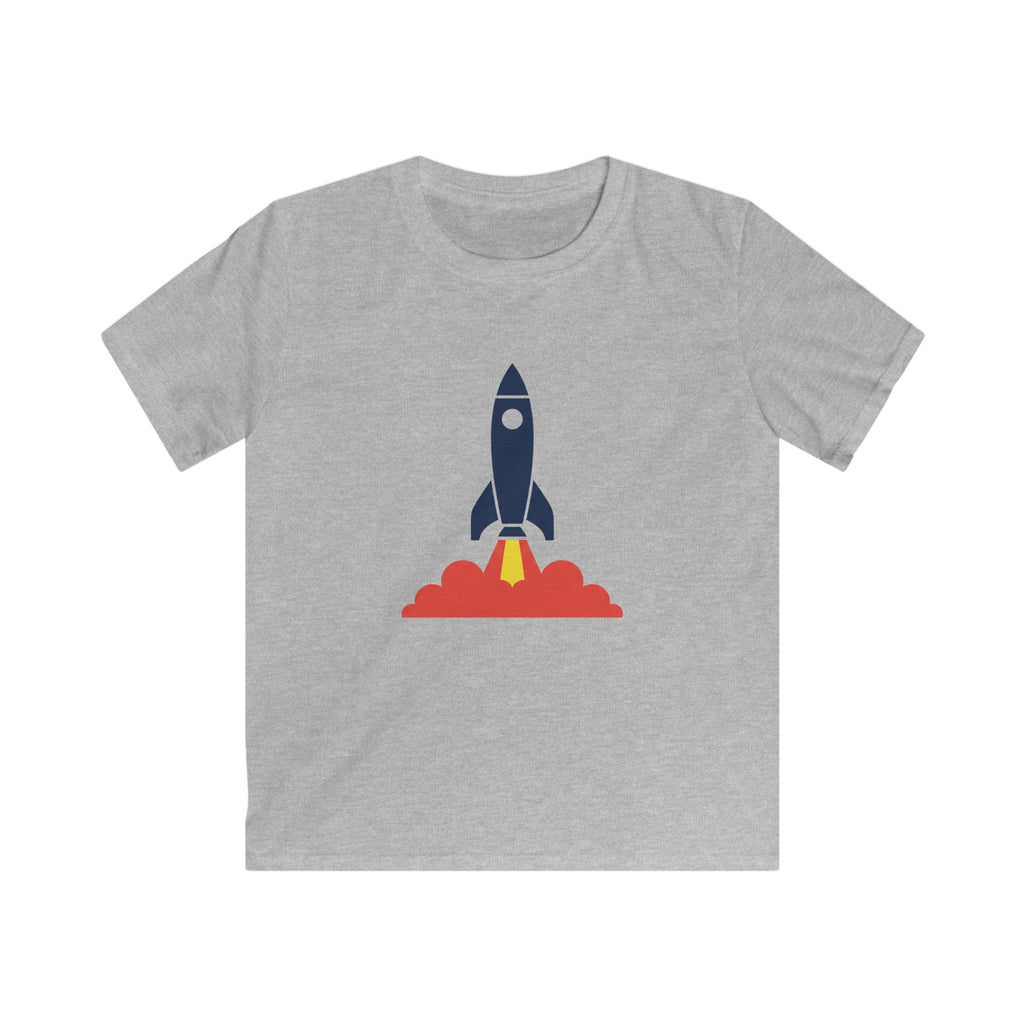 The Rocket Launch - Kids Tee