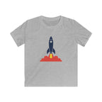 The Rocket Launch - Kids Tee