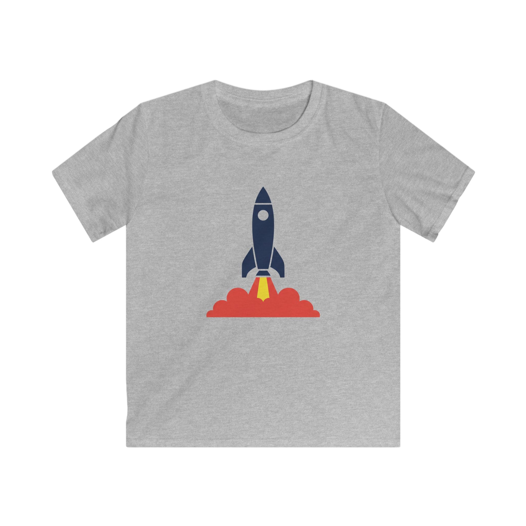 The Rocket Launch - Kids Tee