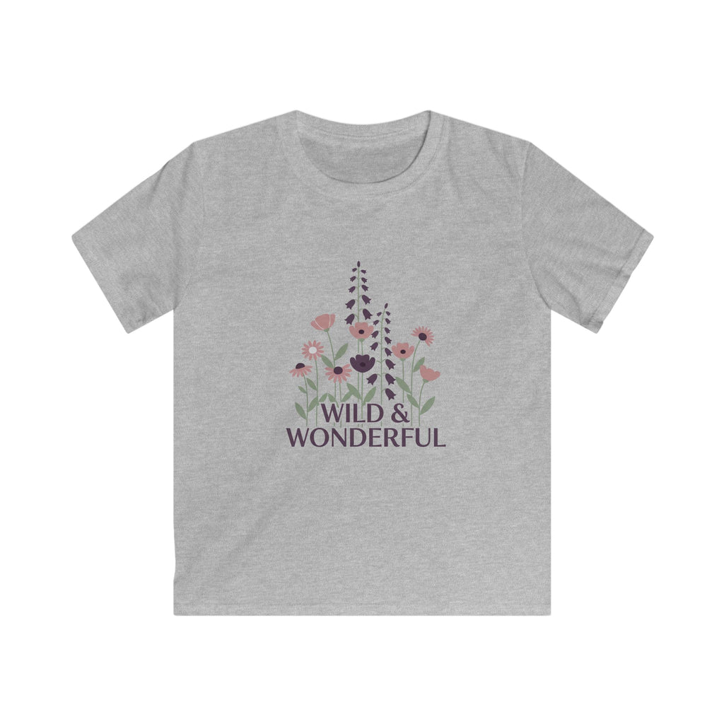 Wild & Wonderful - Kids Tee
