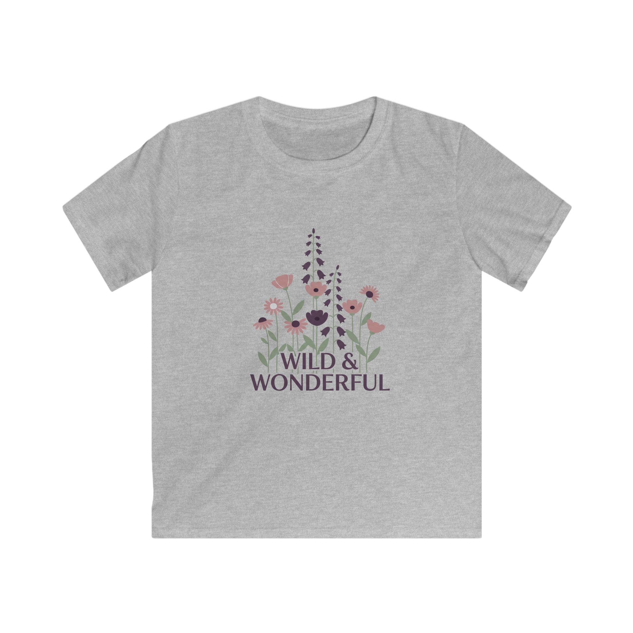 Wild & Wonderful - Kids Tee
