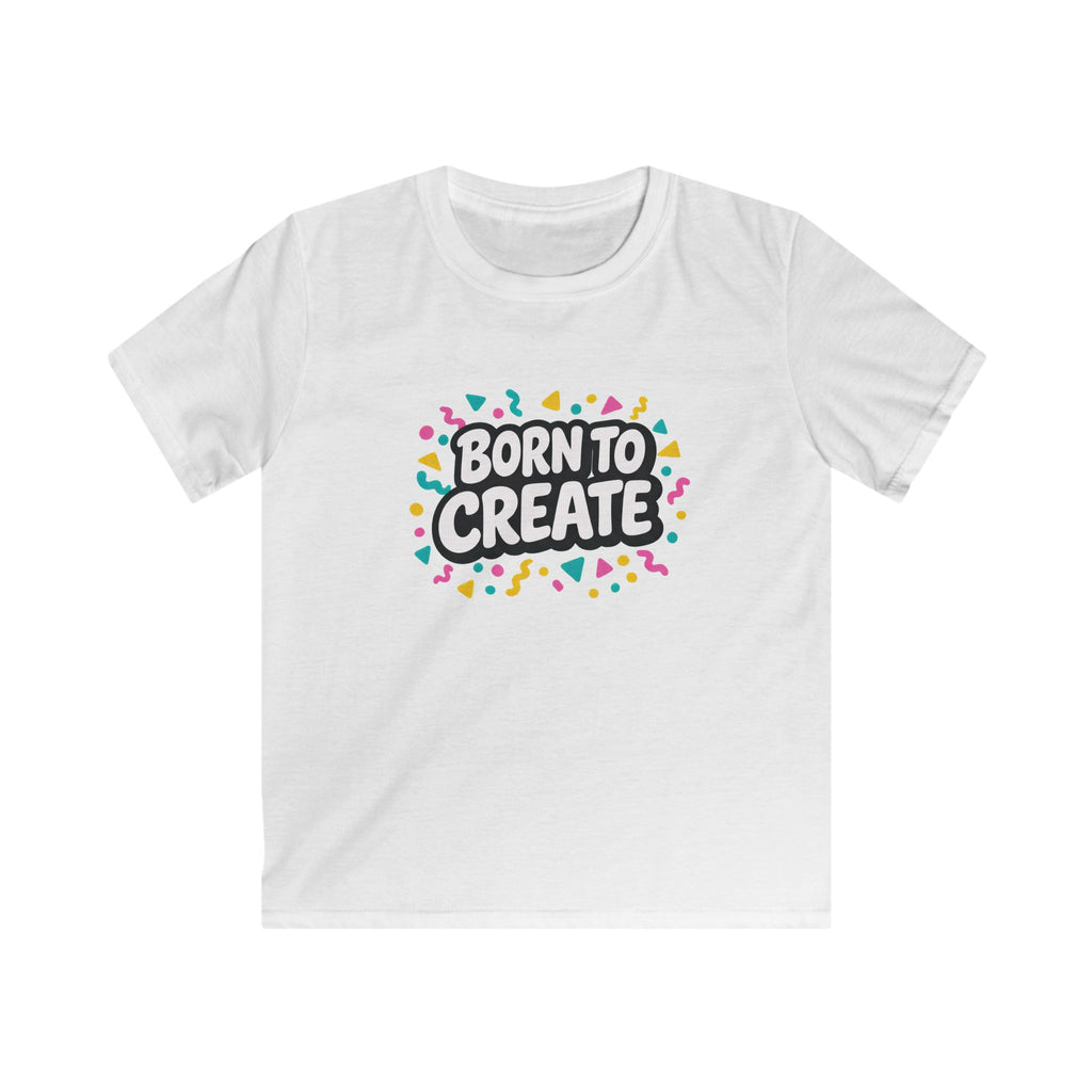 Born To Create - Kids Tee