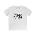 Born To Create - Kids Tee