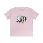 Born To Create - Kids Tee