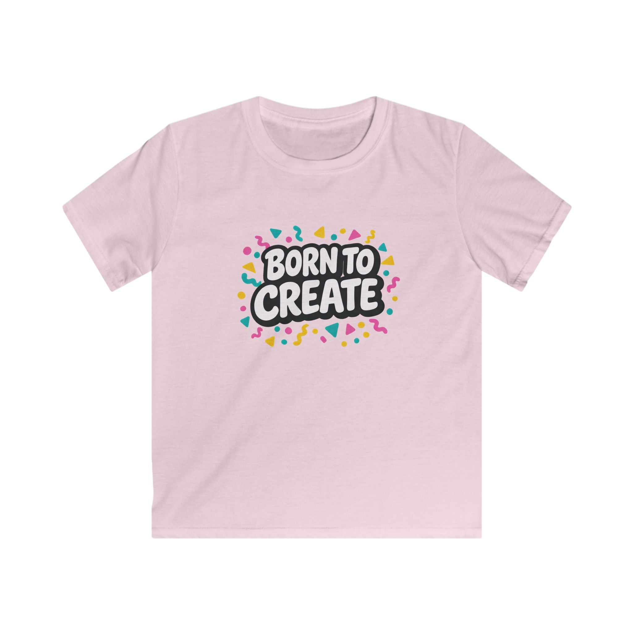 Born To Create - Kids Tee
