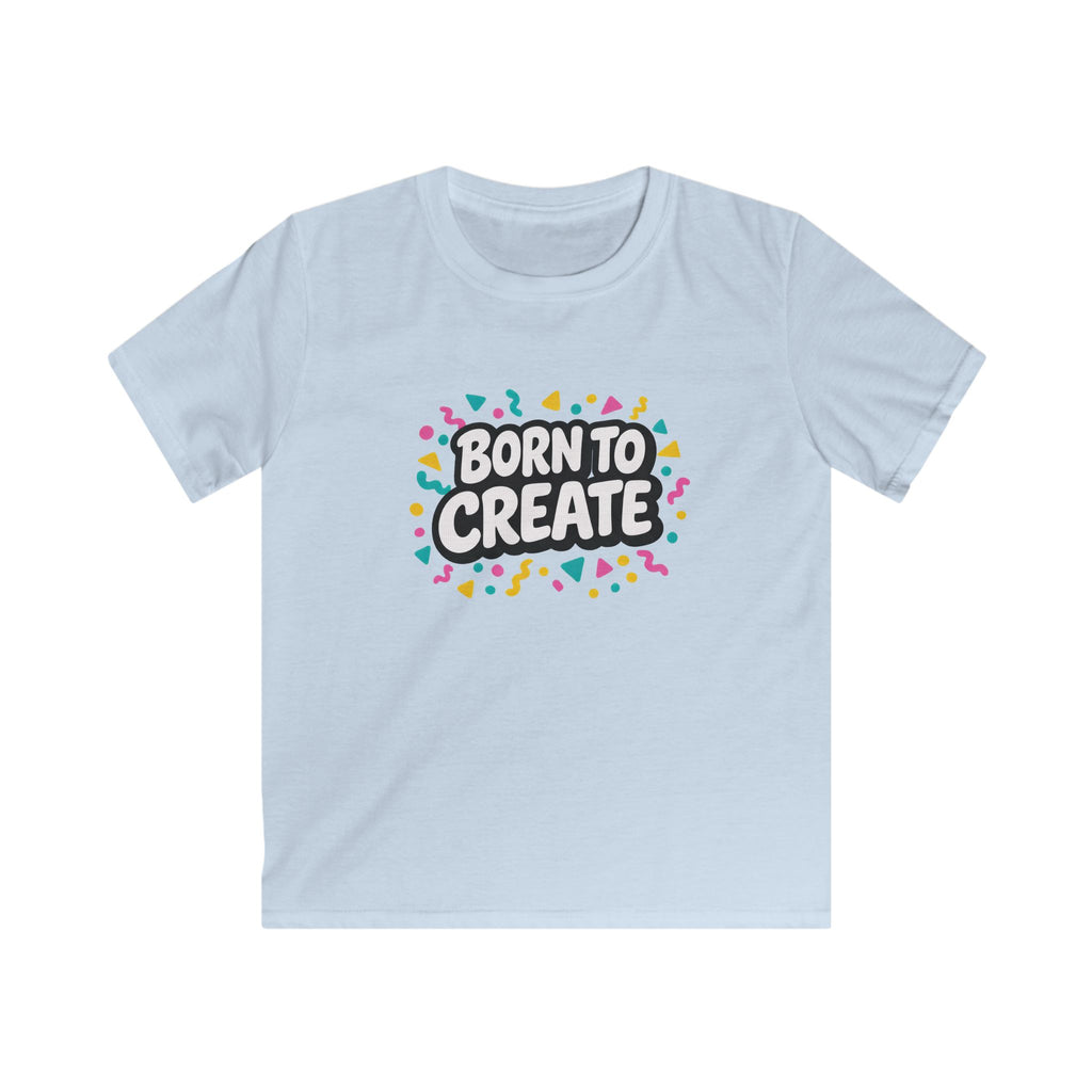 Born To Create - Kids Tee
