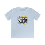 Born To Create - Kids Tee