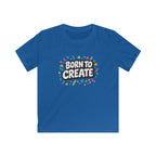 Born To Create - Kids Tee