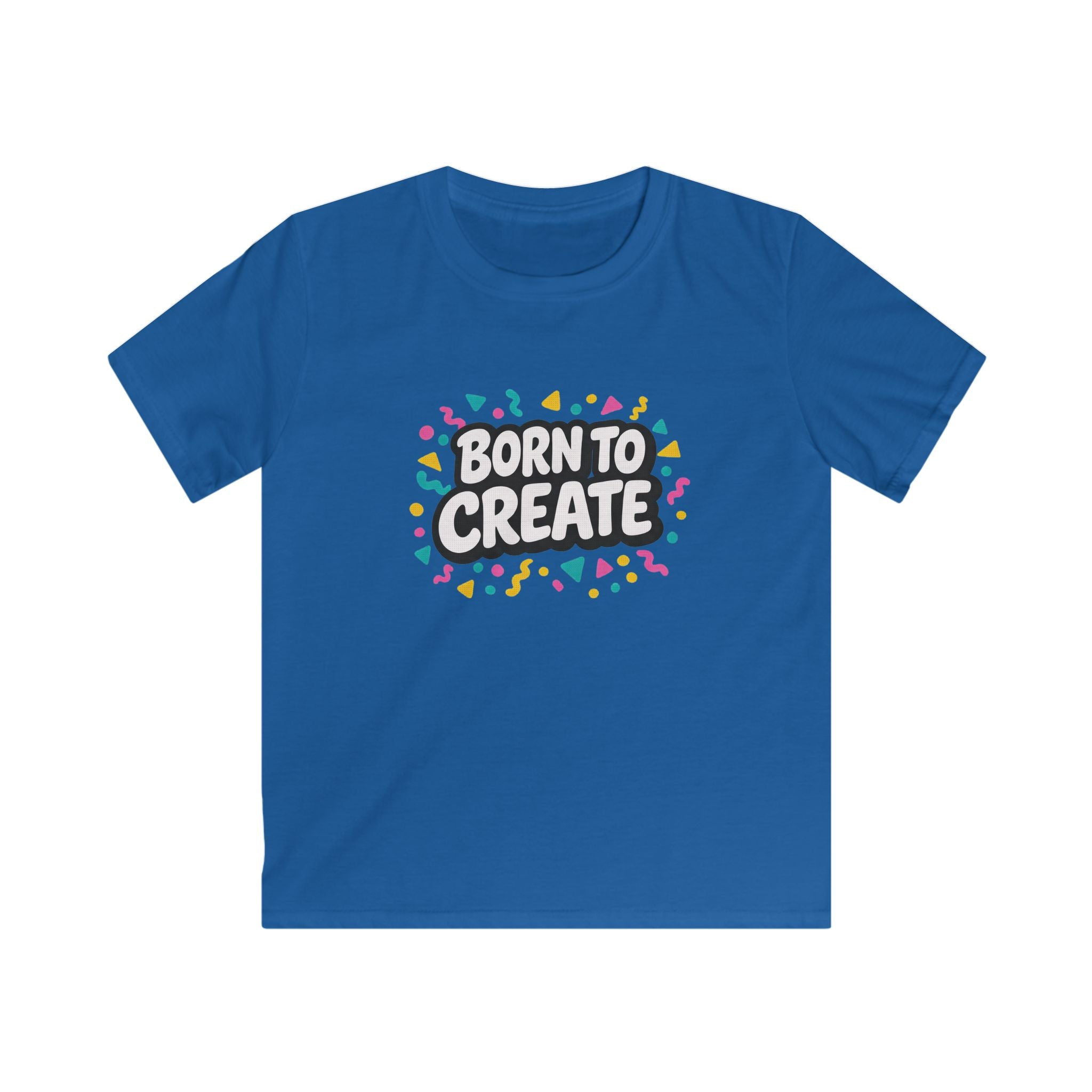 Born To Create - Kids Tee