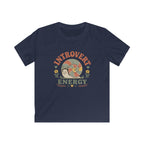 Introvert Energy - Kids Tee