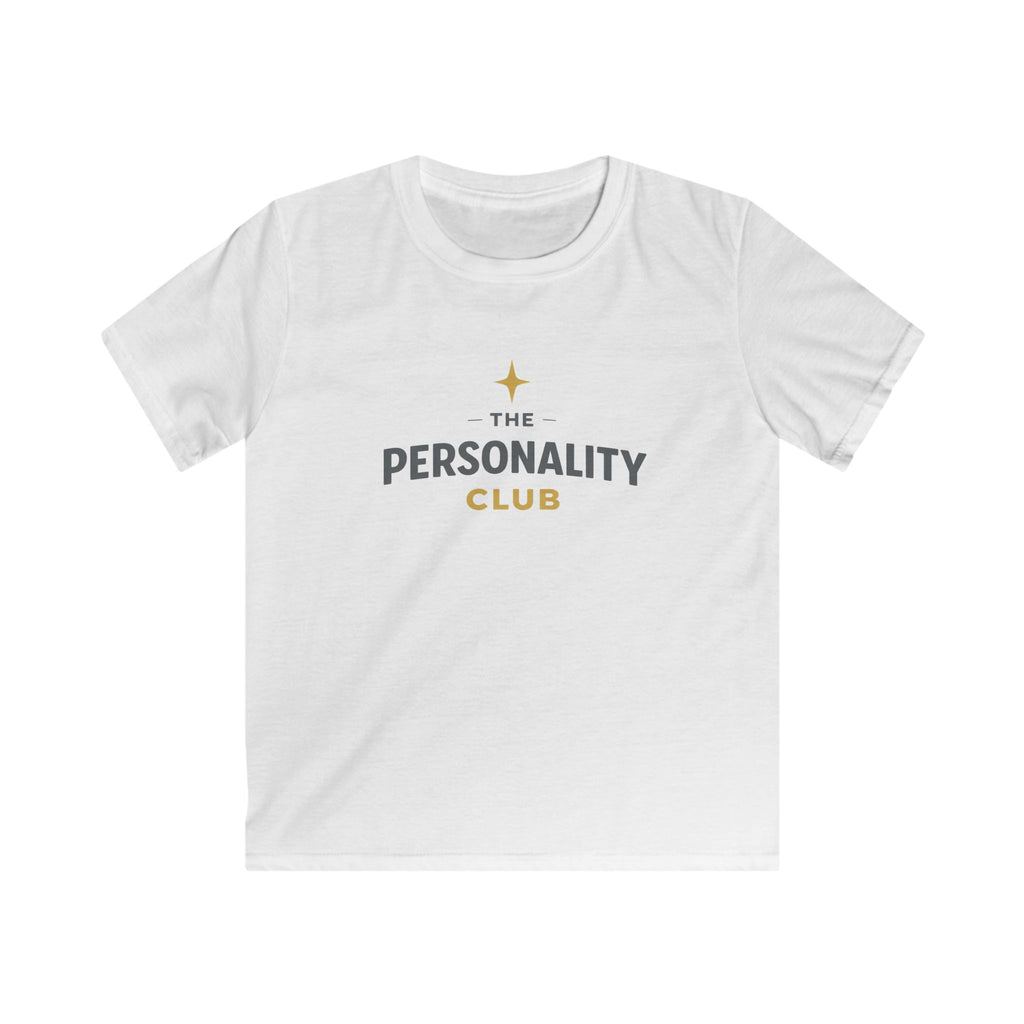 The Personality Club - Kids Tee