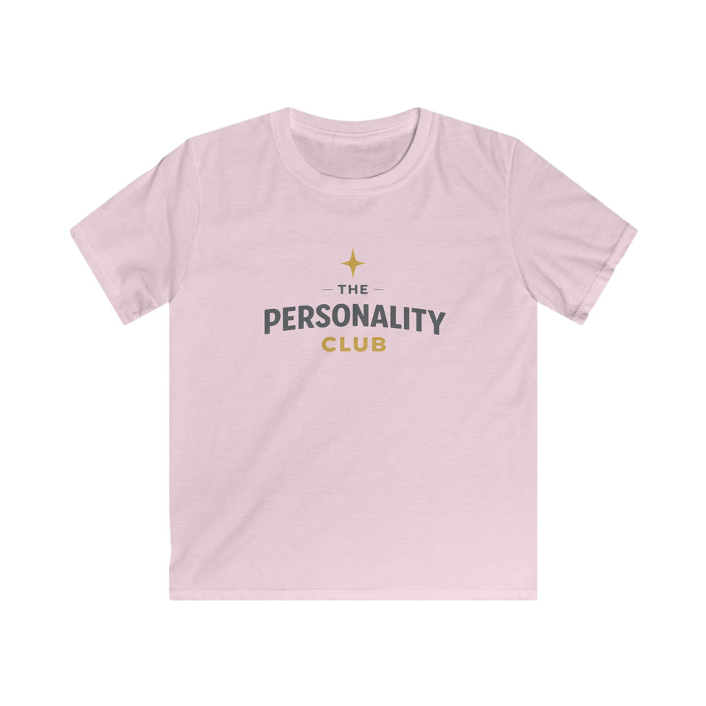 The Personality Club - Kids Tee
