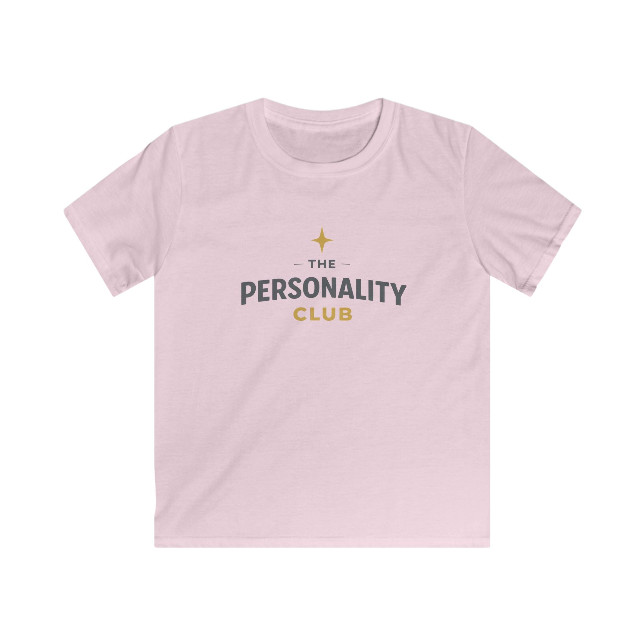 The Personality Club - Kids Tee
