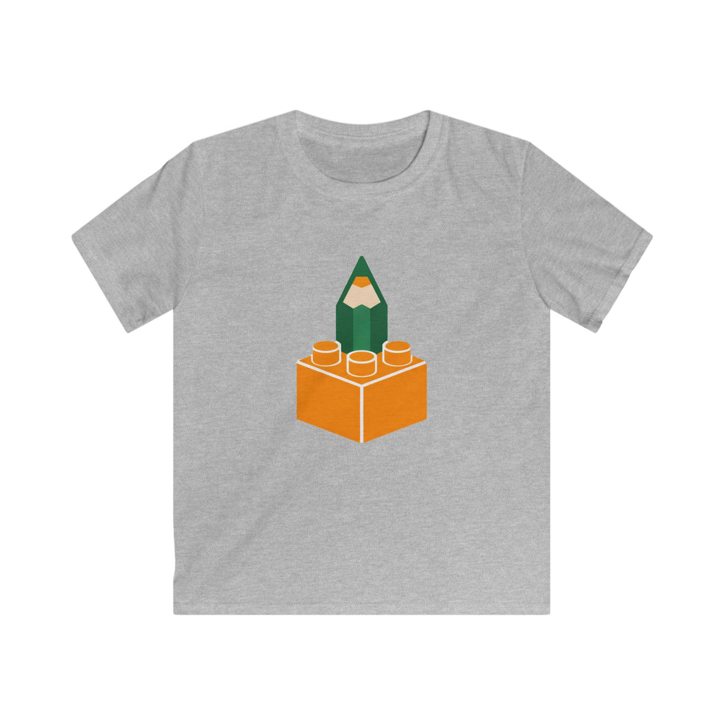 Build & Create - Kids Tee