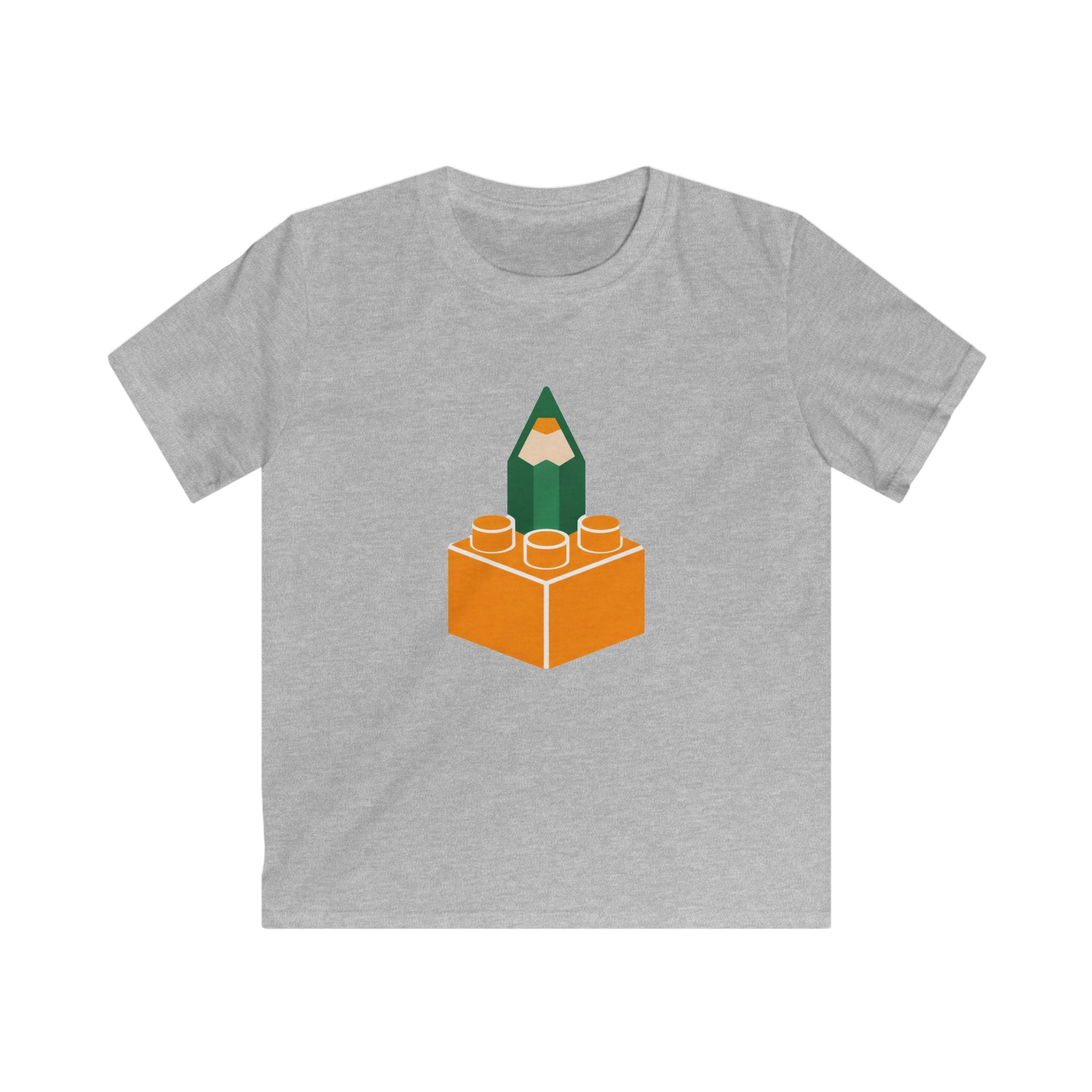 Build & Create - Kids Tee