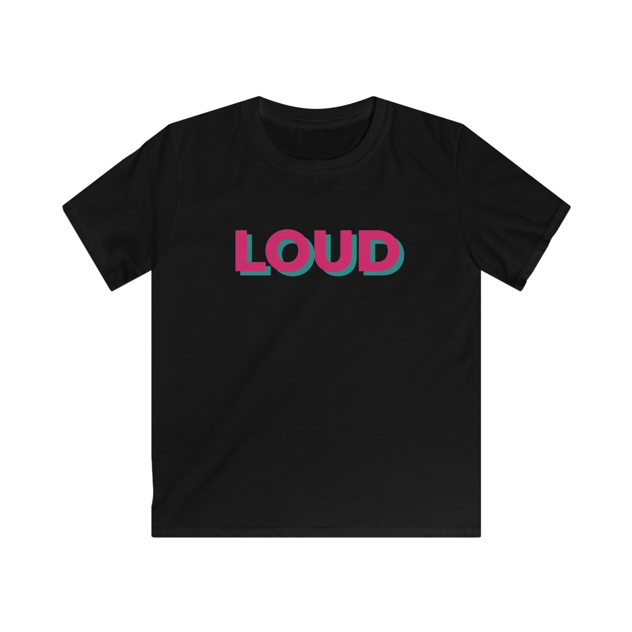 Loud - Kids Tee