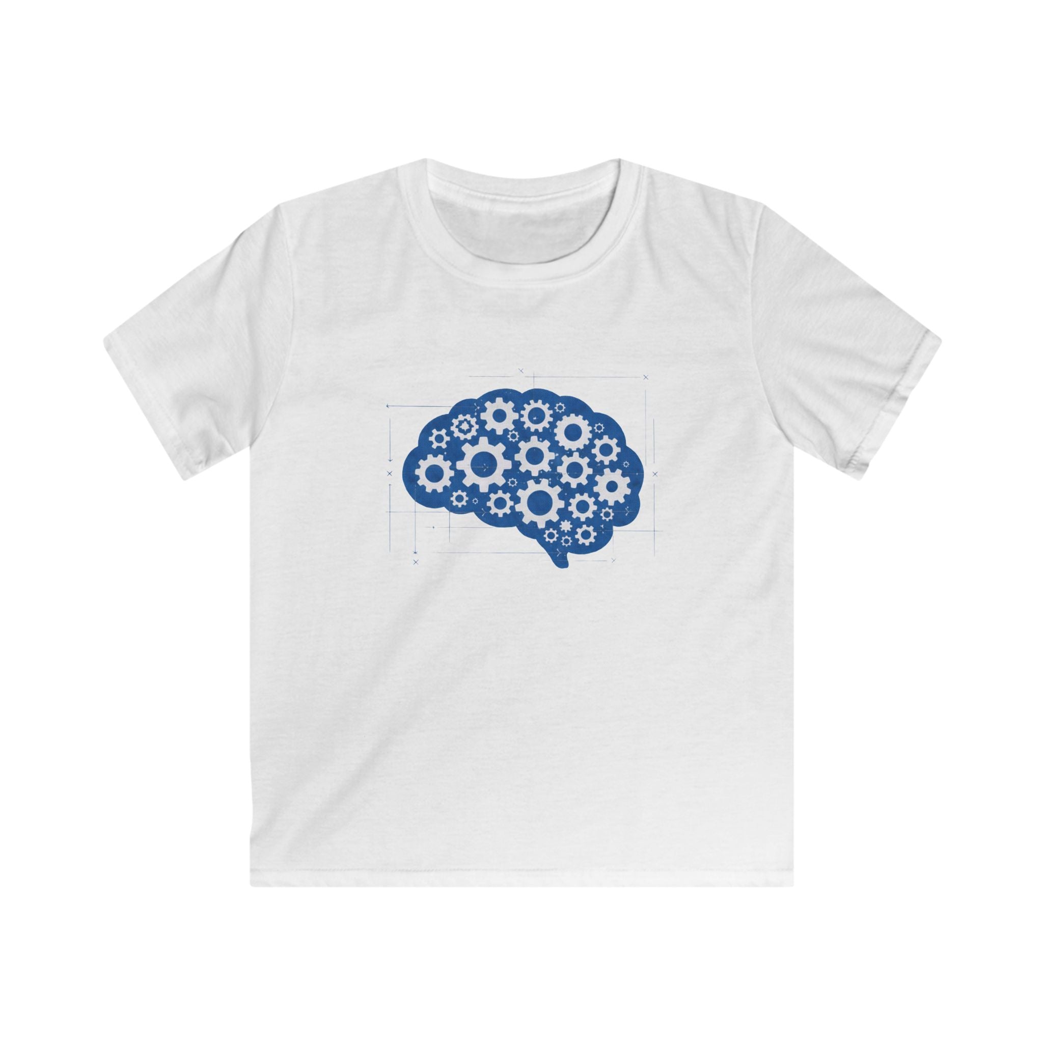 Brain Gears - Kids Tee