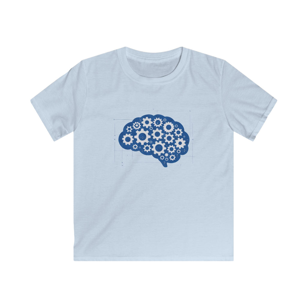 Brain Gears - Kids Tee