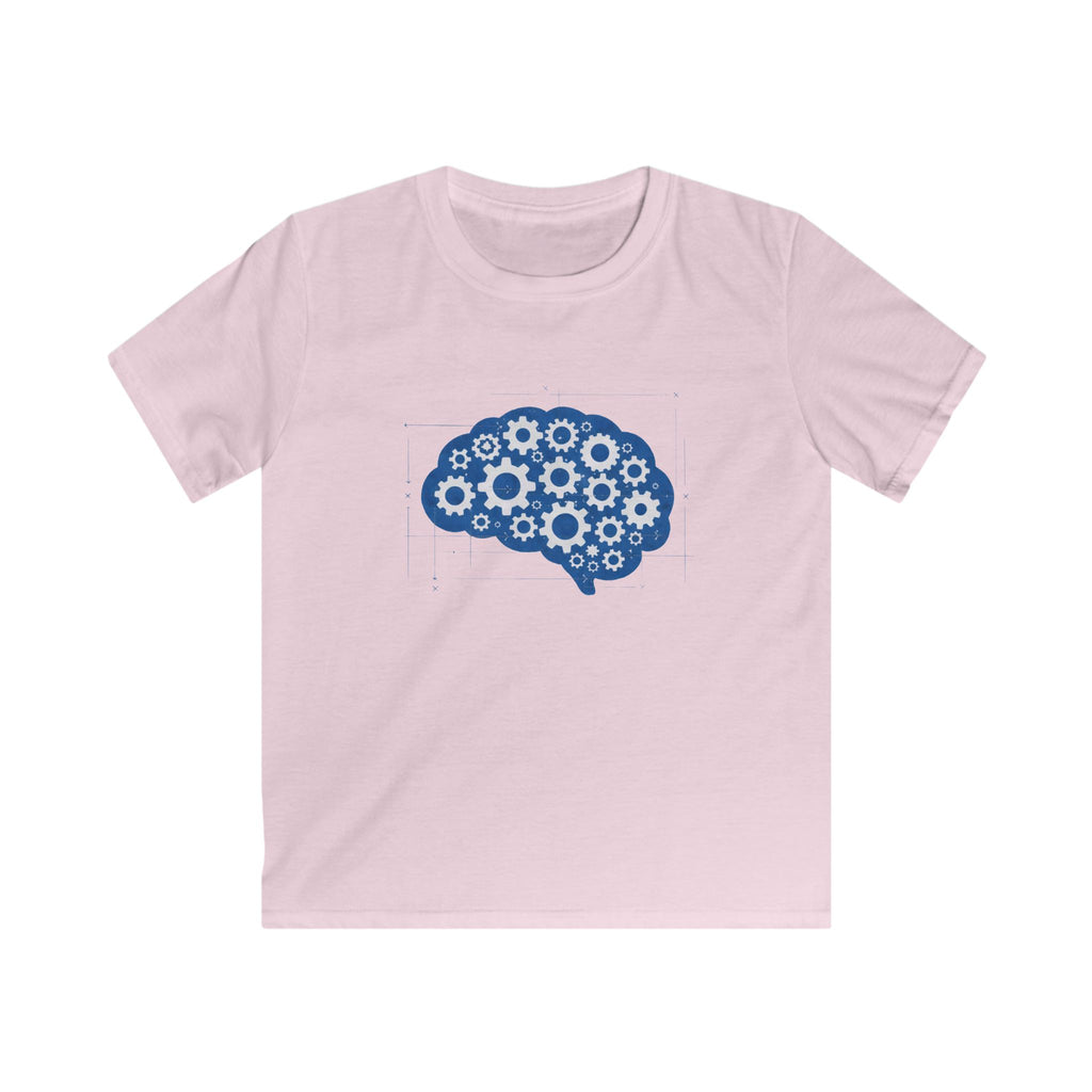 Brain Gears - Kids Tee