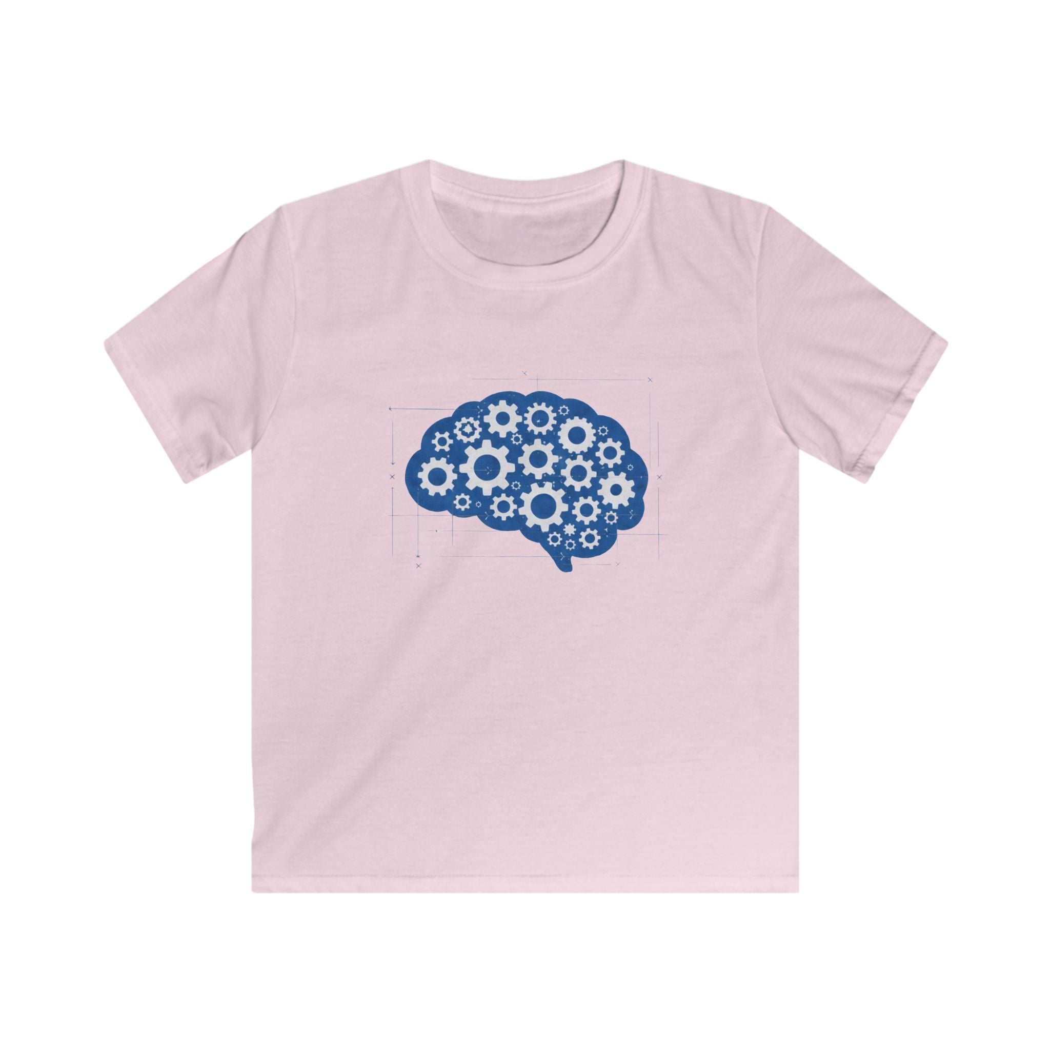 Brain Gears - Kids Tee