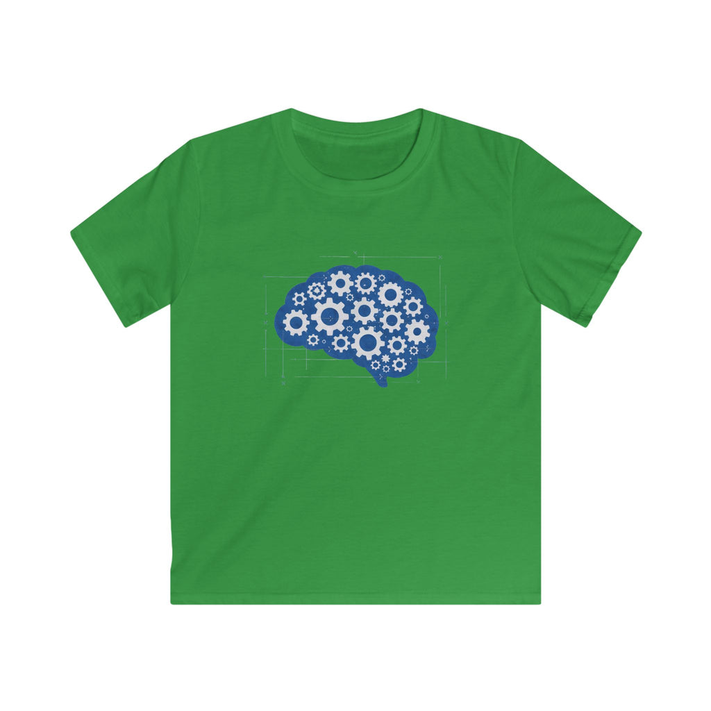 Brain Gears - Kids Tee