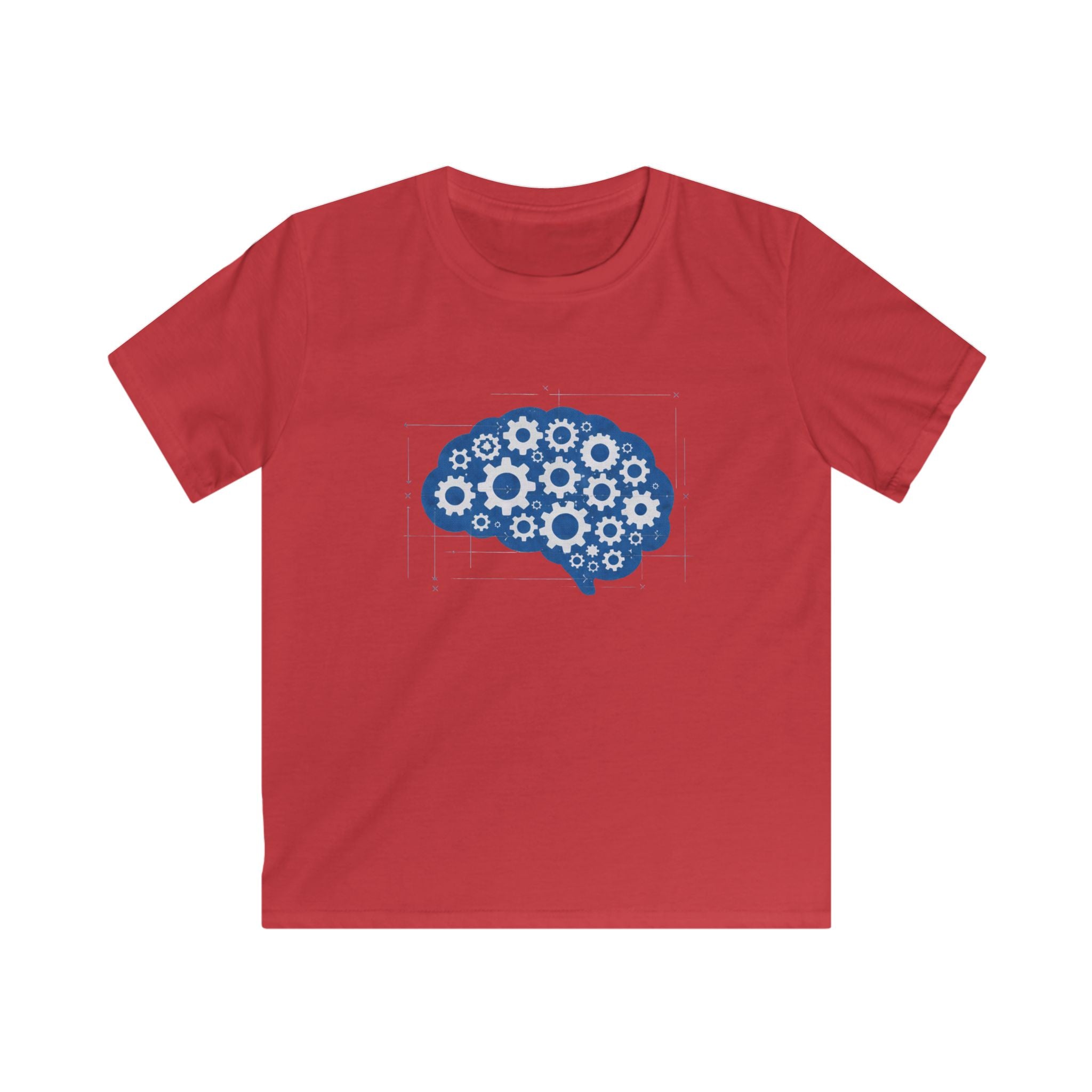 Brain Gears - Kids Tee