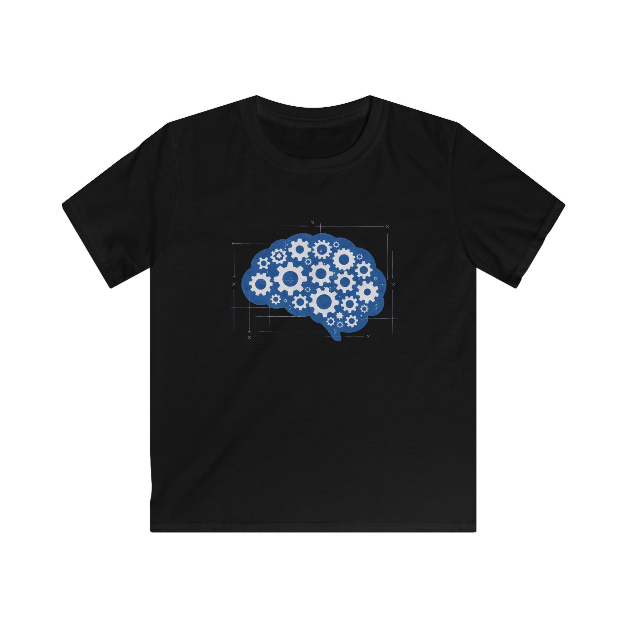 Brain Gears - Kids Tee