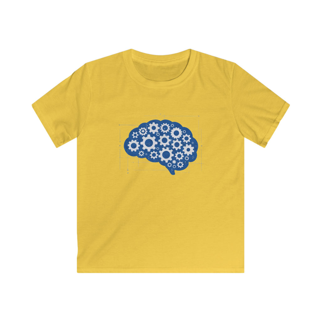 Brain Gears - Kids Tee