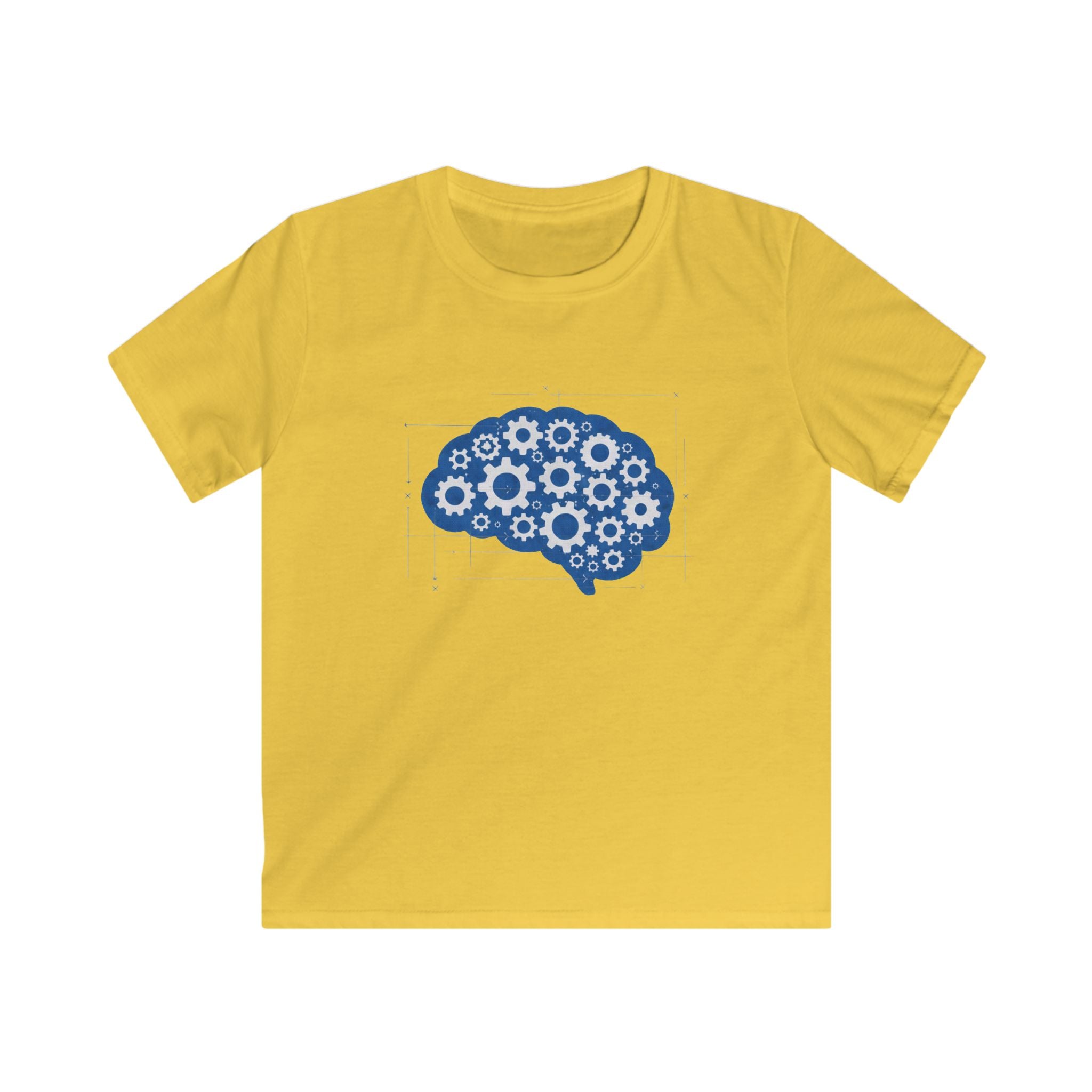 Brain Gears - Kids Tee
