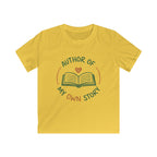 Author Of My Own Story - Kids Tee