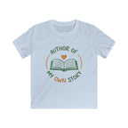 Author Of My Own Story - Kids Tee
