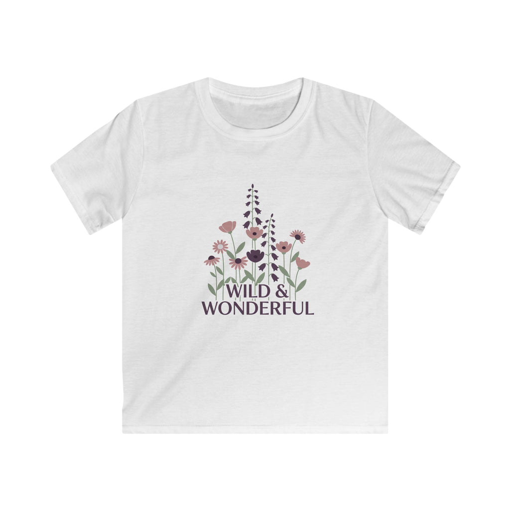 Wild & Wonderful - Kids Tee
