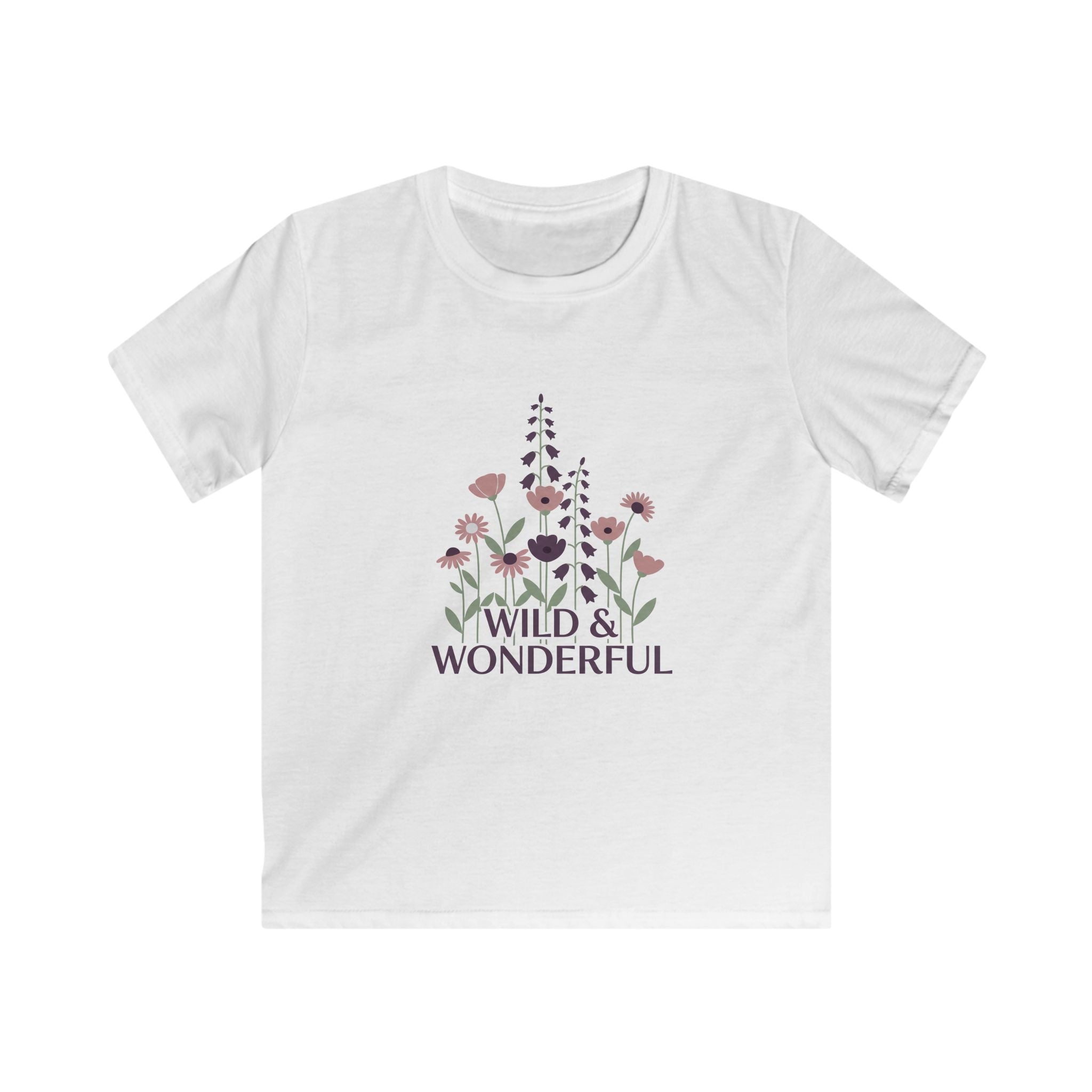 Wild & Wonderful - Kids Tee