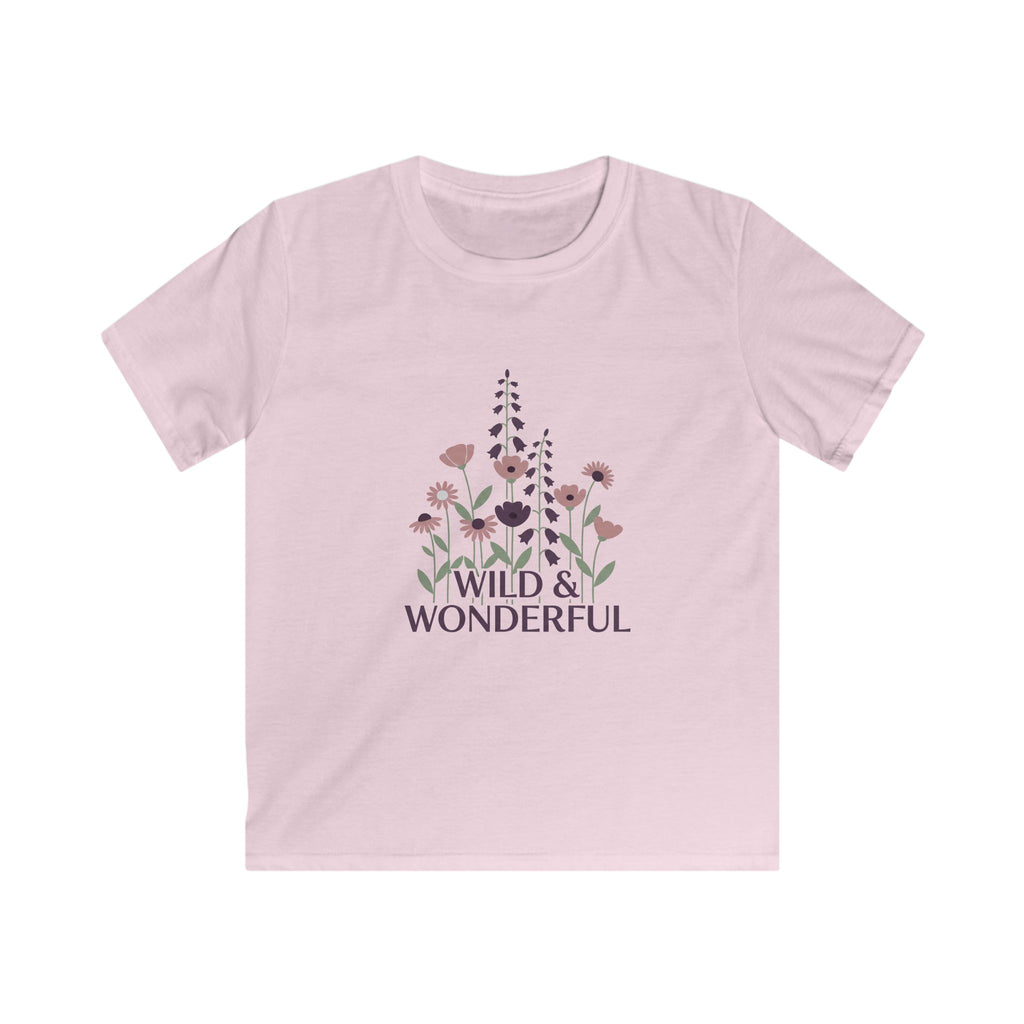 Wild & Wonderful - Kids Tee