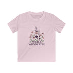 Wild & Wonderful - Kids Tee