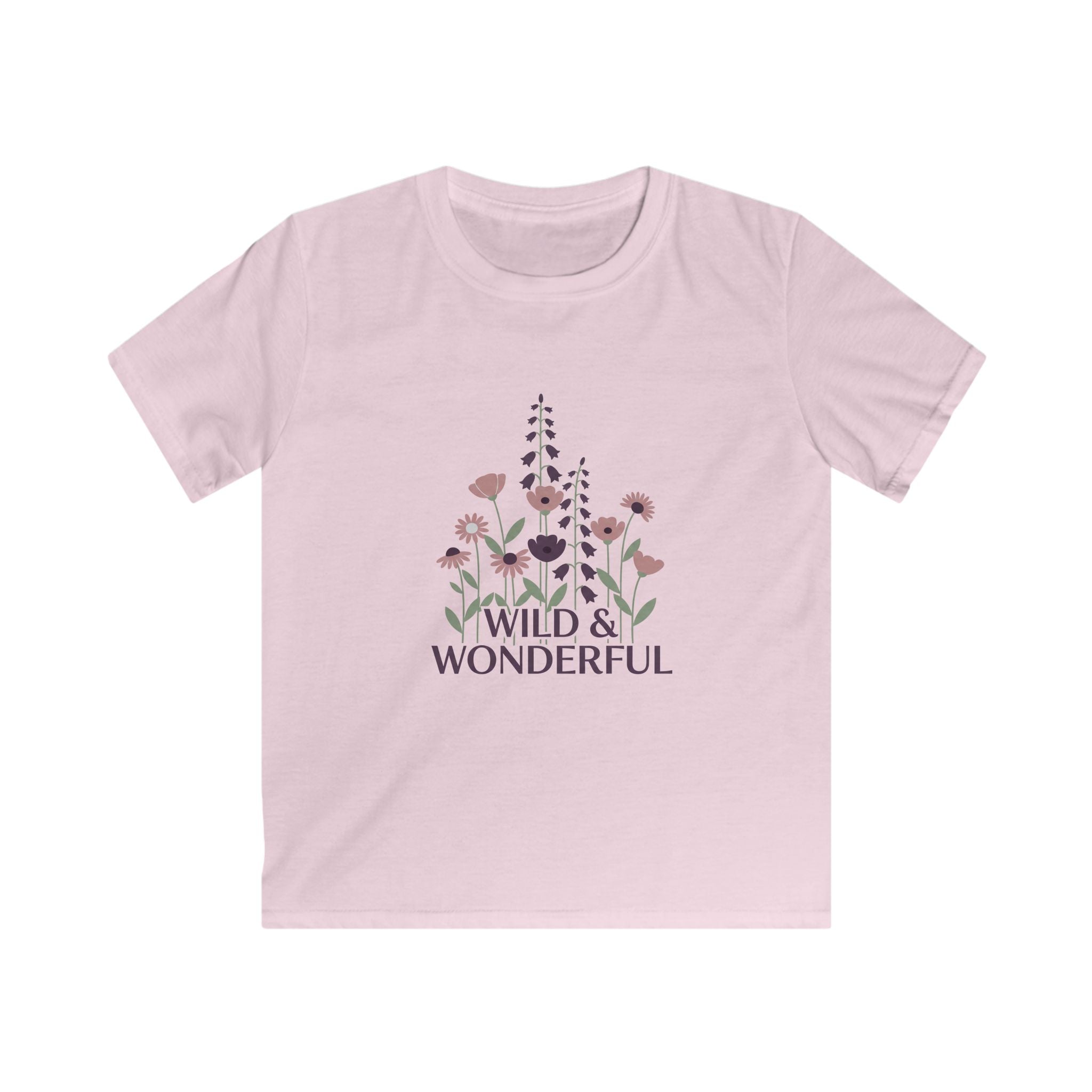 Wild & Wonderful - Kids Tee