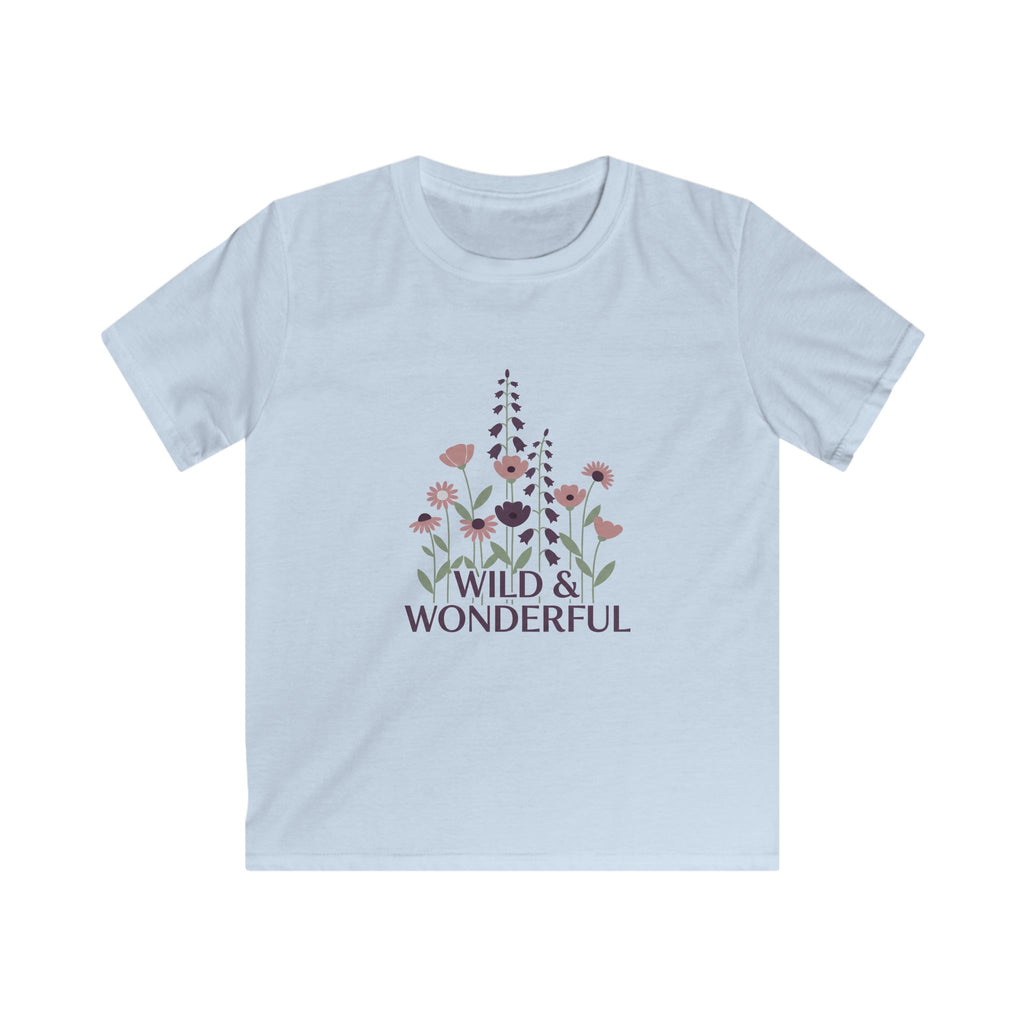 Wild & Wonderful - Kids Tee