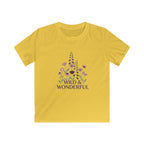 Wild & Wonderful - Kids Tee