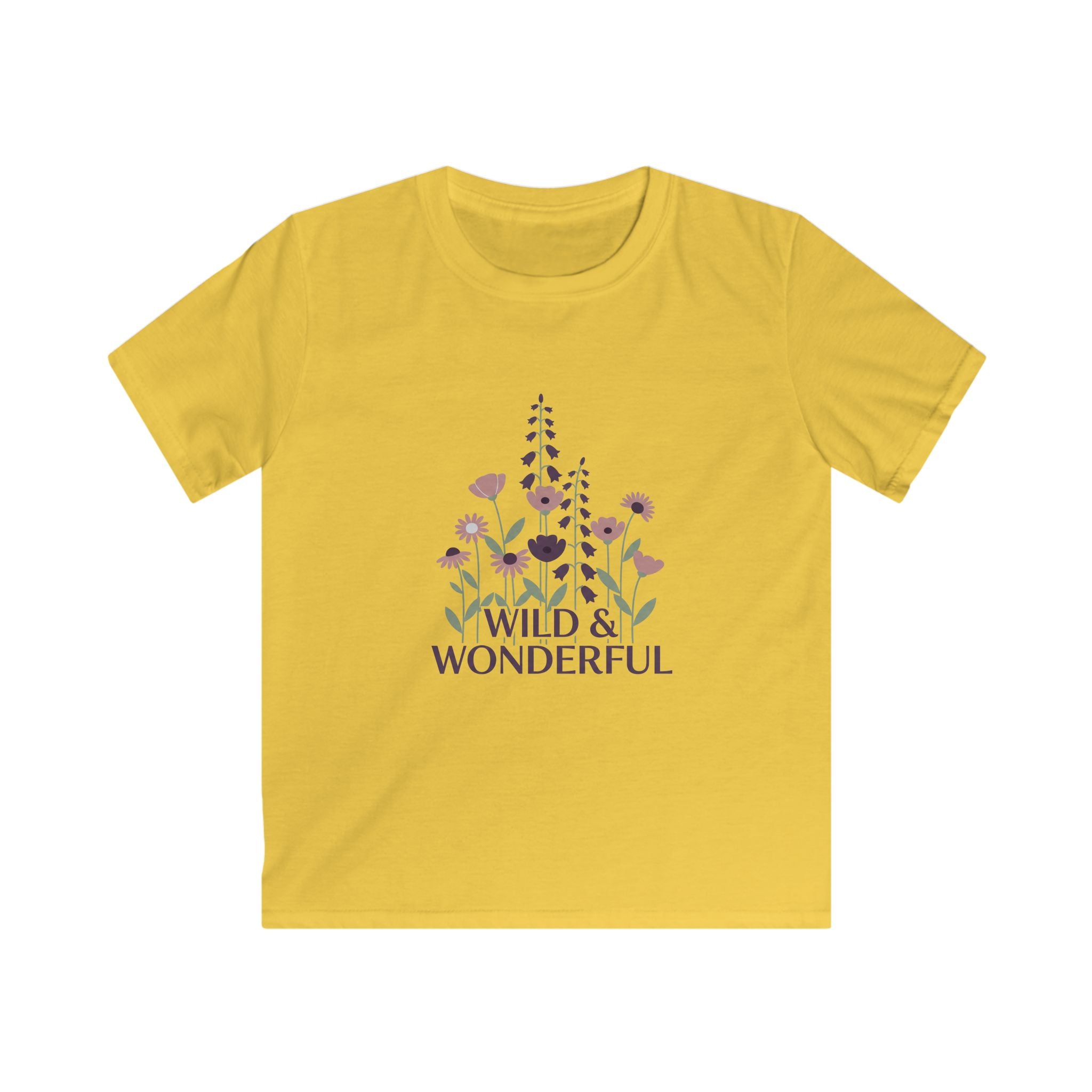 Wild & Wonderful - Kids Tee