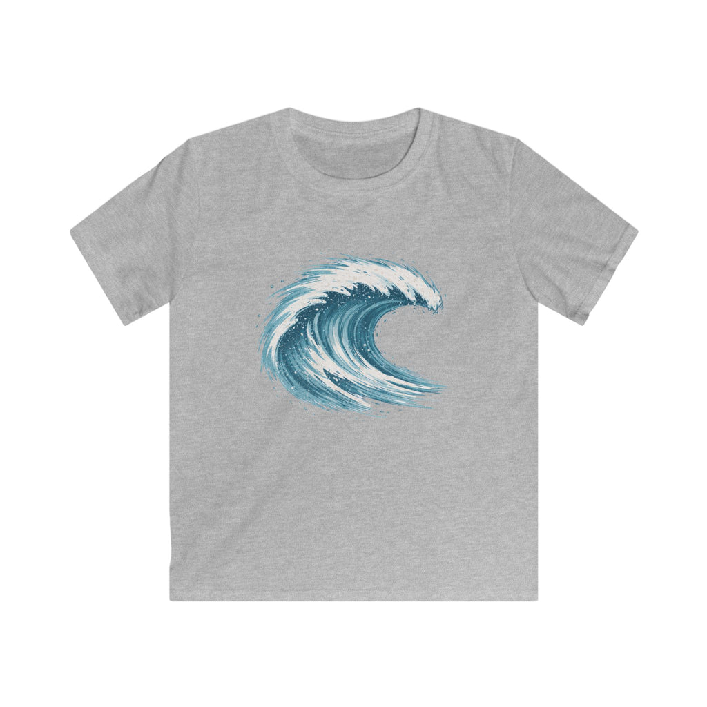 The Tidal Surge - Kids Tee