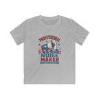 USA Professional Noise Maker - Kids Tee