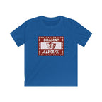 Drama? Always. - Kids Tee