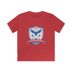 USA America's Favorite Sidekick - Kids Tee